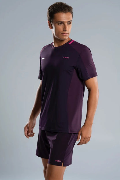 CAMISETA PRO NOX HOMBRE BLACKBERRY