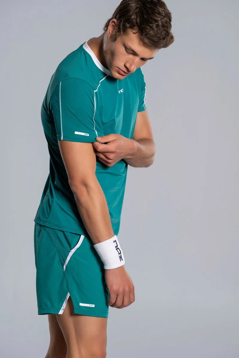 CAMISETA NOX PRO IVY GREEN HOMBRE