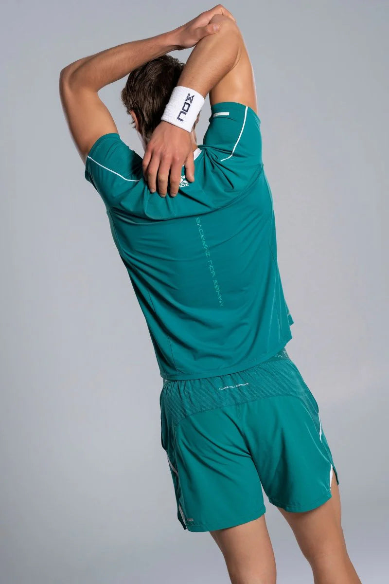 CAMISETA NOX PRO IVY GREEN HOMBRE