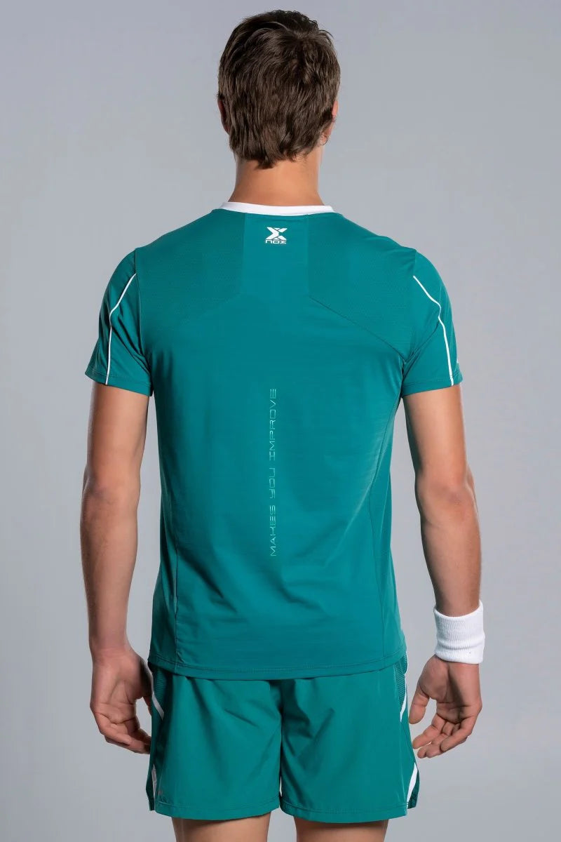 CAMISETA NOX PRO IVY GREEN HOMBRE