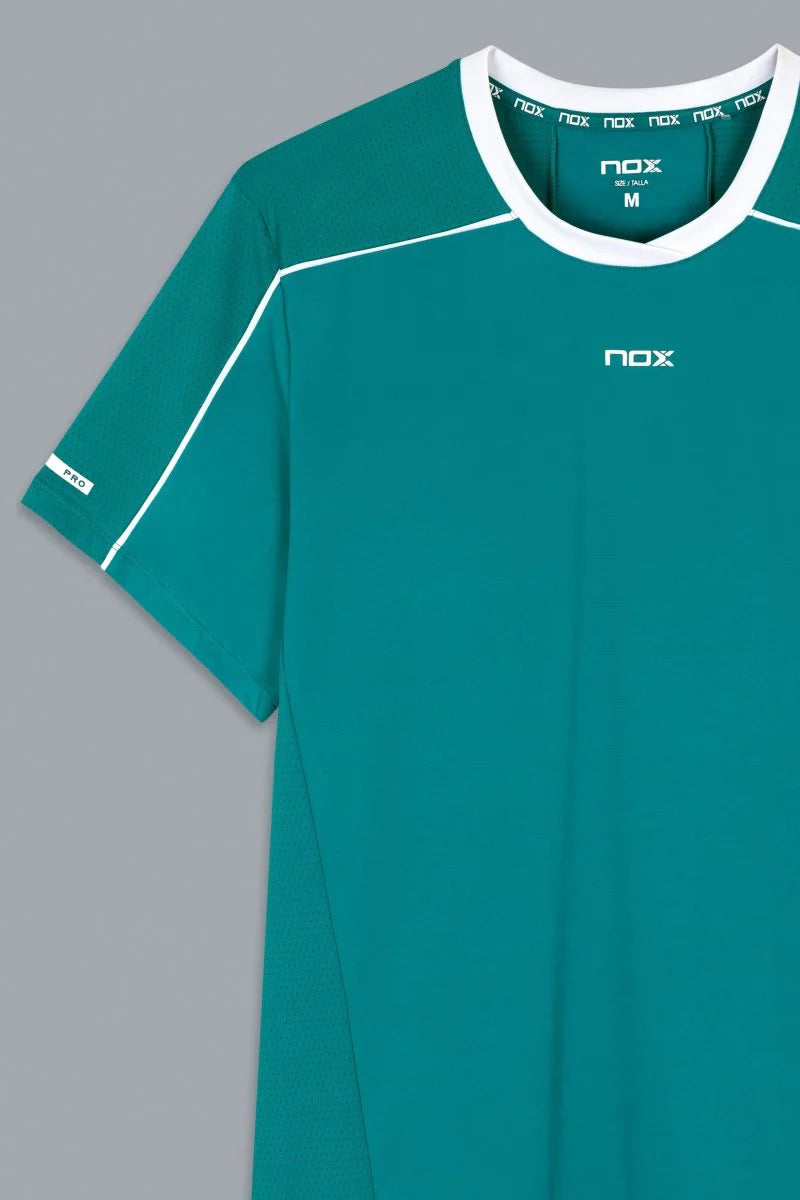 CAMISETA NOX PRO IVY GREEN HOMBRE