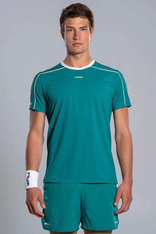 CAMISETA NOX PRO IVY GREEN HOMBRE
