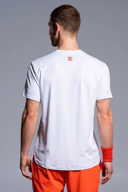 CAMISETA NOX TEAM BLANCA HOMBRE
