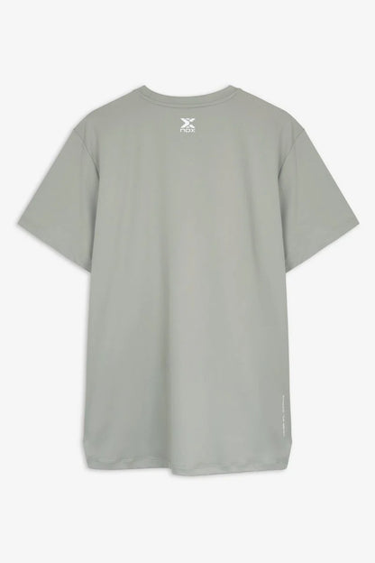 CAMISETA NOX TEAM GRIS HOMBRE