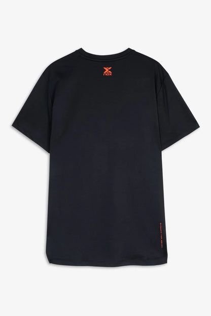 CAMISETA NOX TEAM NEGRO HOMBRE