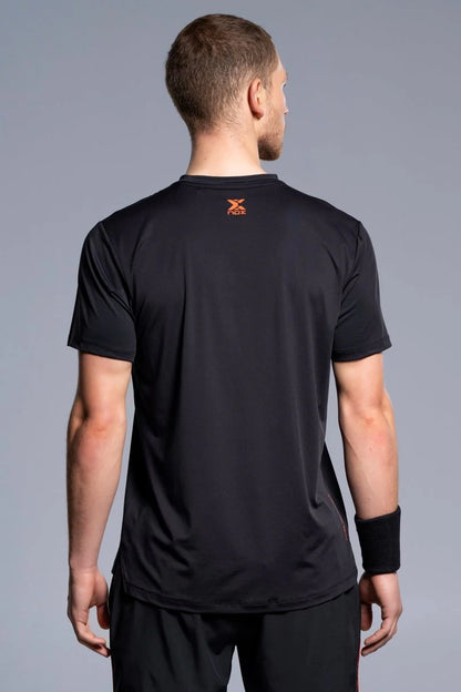 CAMISETA NOX TEAM NEGRO HOMBRE