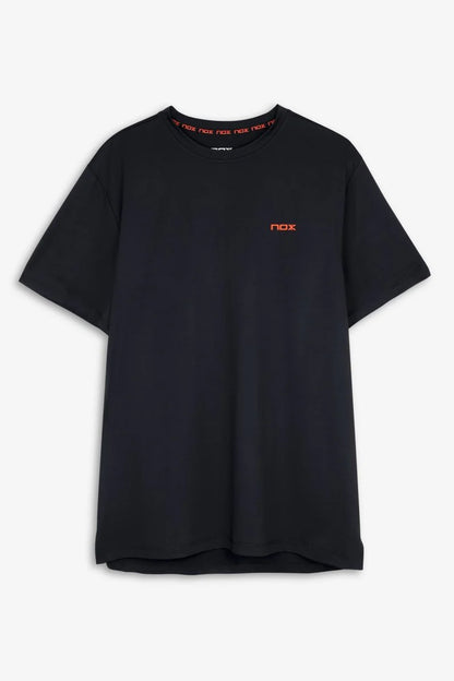 CAMISETA NOX TEAM NEGRO HOMBRE