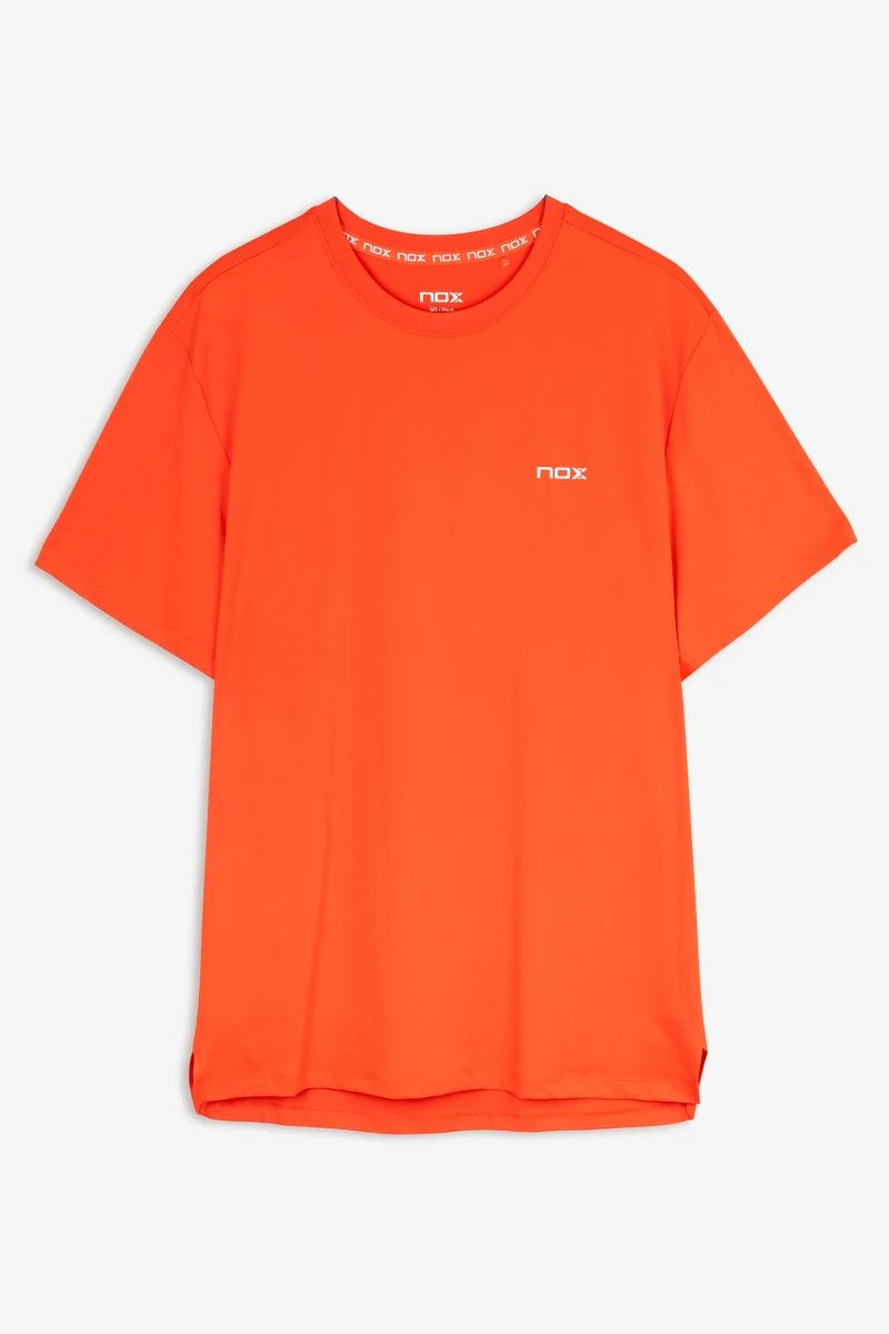 CAMISETA NOX TEAM ROJA HOMBRE