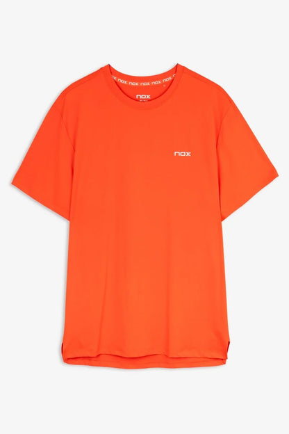 CAMISETA NOX TEAM ROJA HOMBRE