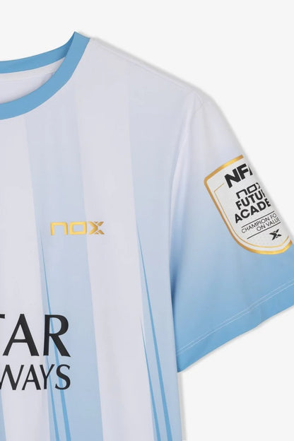 CAMISETA NOX AT10 SPONSORS EDICIÓN ARGENTINA 2025