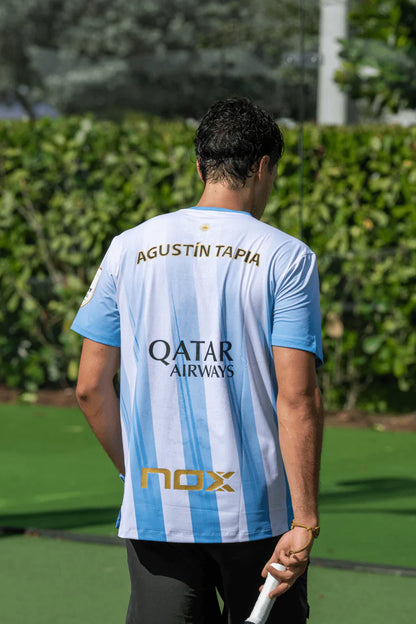 CAMISETA NOX AT10 SPONSORS EDICIÓN ARGENTINA 2025