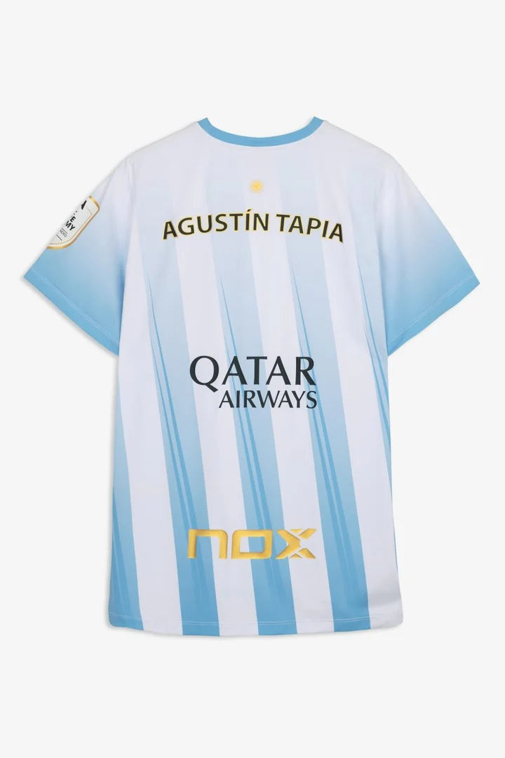 CAMISETA NOX AT10 SPONSORS EDICIÓN ARGENTINA 2025