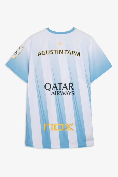 CAMISETA NOX AT10 SPONSORS EDICIÓN ARGENTINA 2025