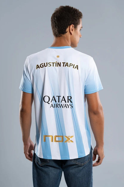CAMISETA NOX AT10 SPONSORS EDICIÓN ARGENTINA 2025