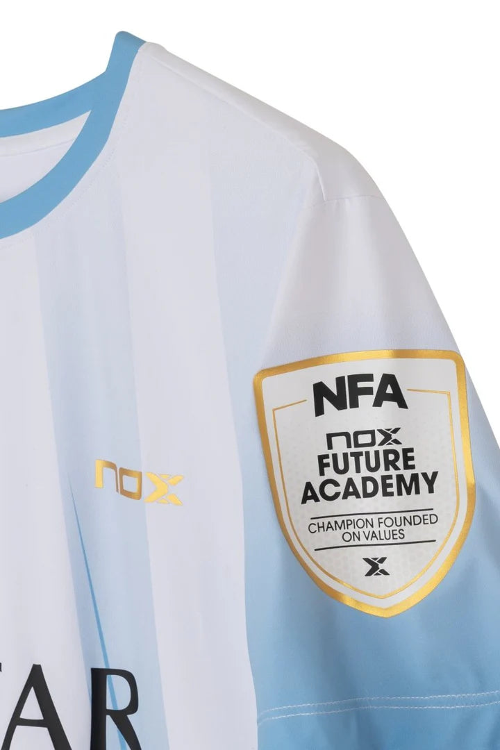 CAMISETA NOX AT10 SPONSORS EDICIÓN ARGENTINA 2025