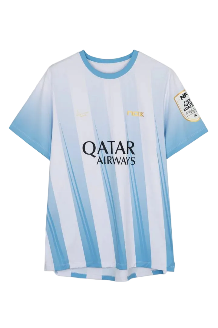 CAMISETA NOX AT10 SPONSORS EDICIÓN ARGENTINA 2025
