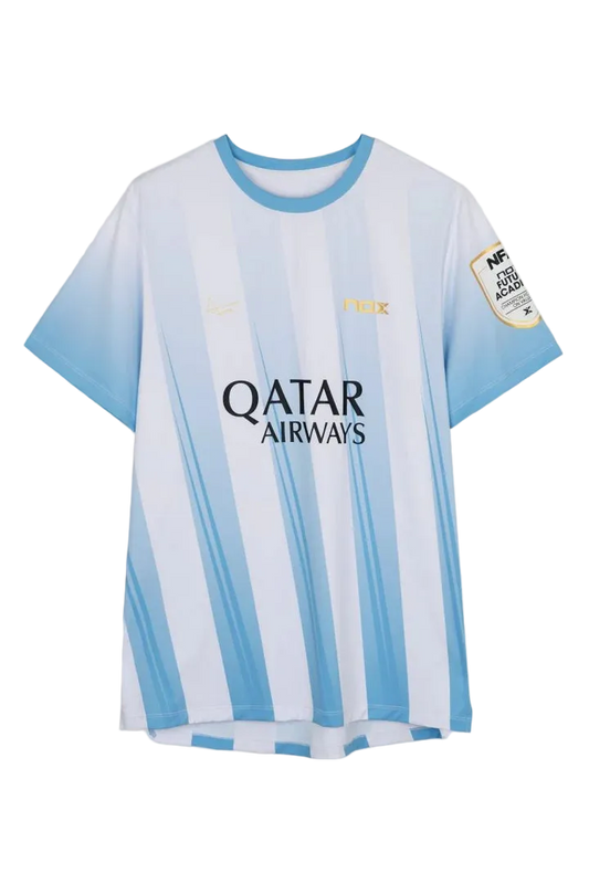 CAMISETA NOX AT10 SPONSORS EDICIÓN ARGENTINA 2025