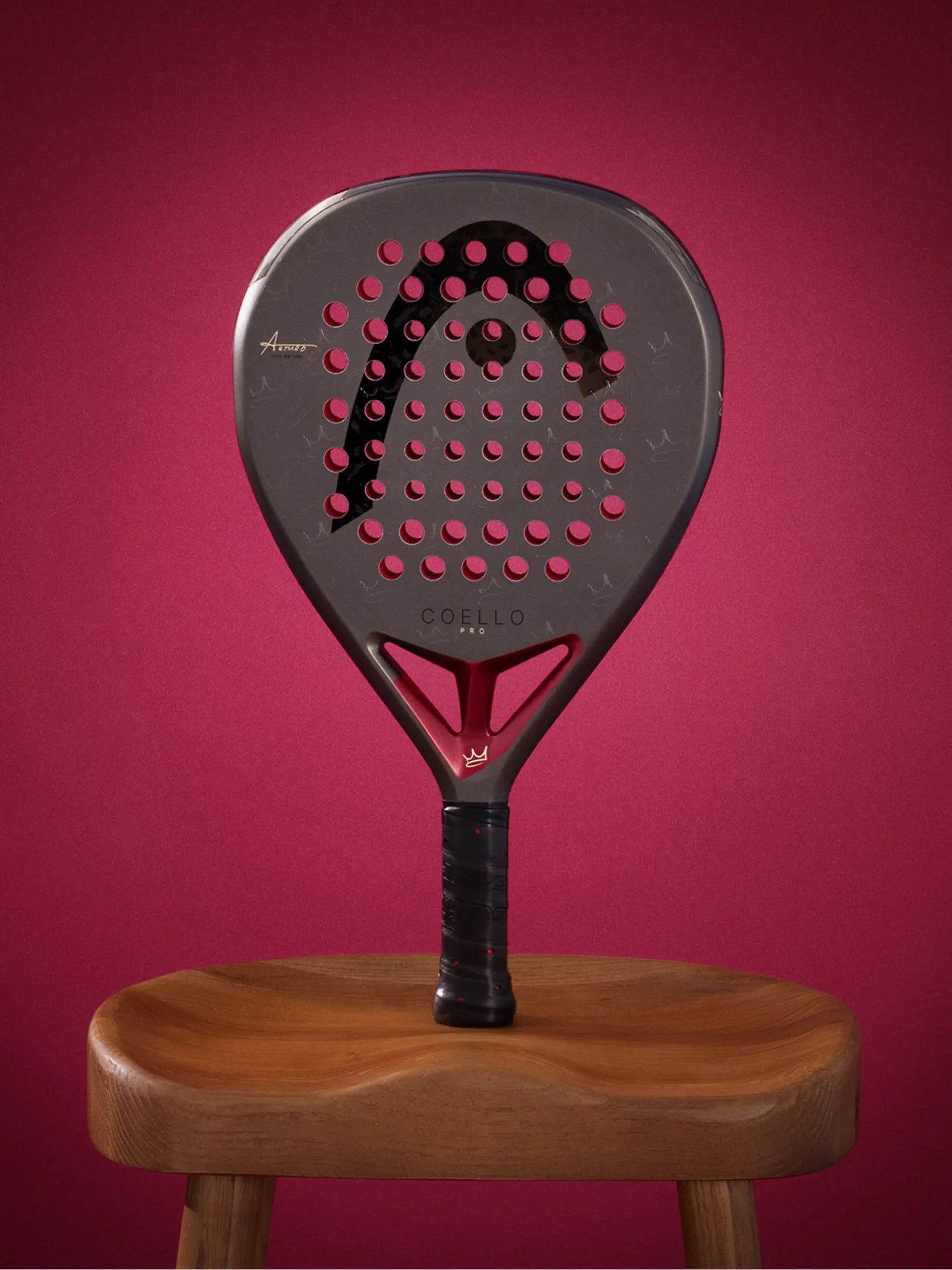 PALA HEAD COELLO PRO 2026