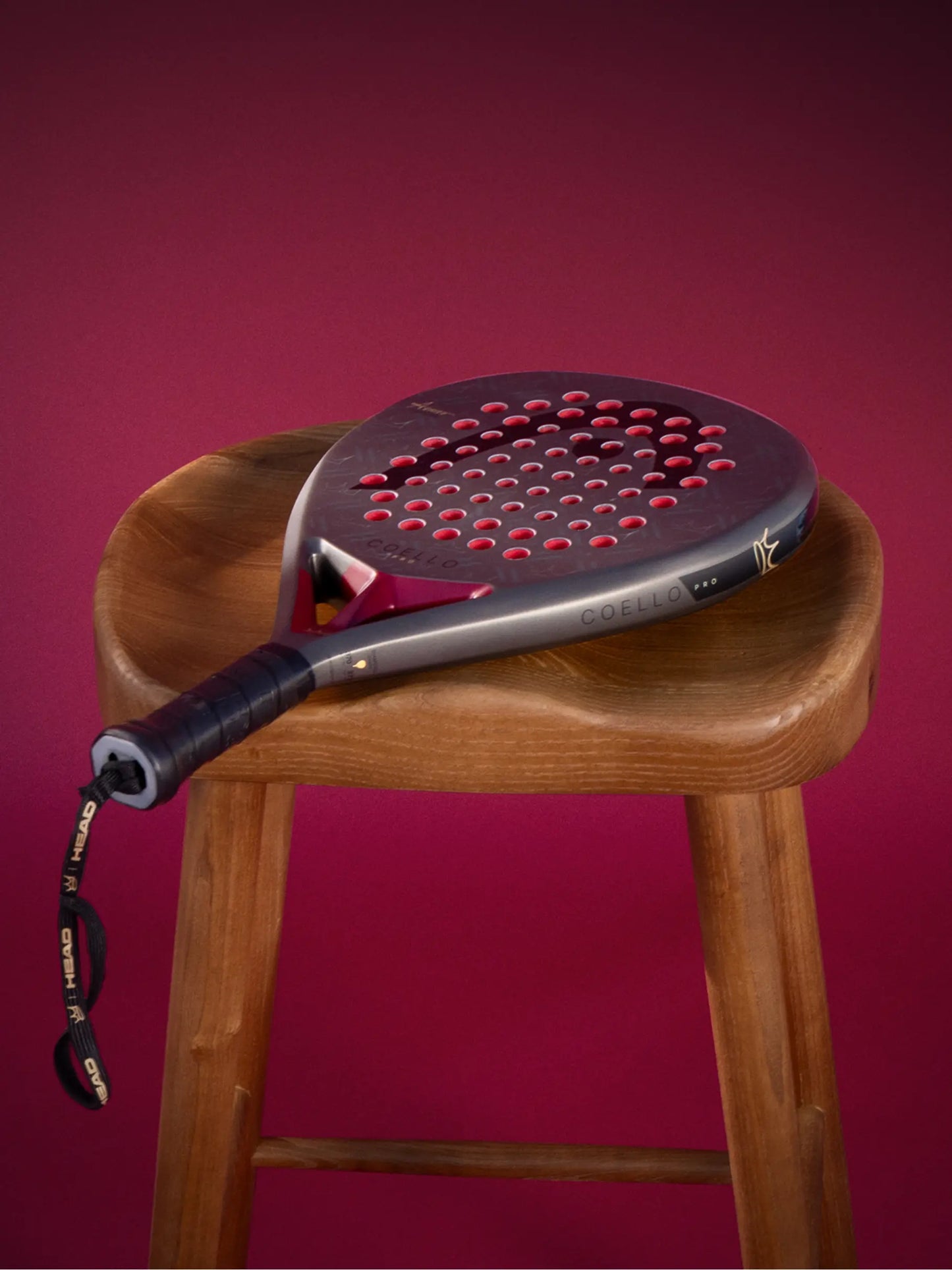 PALA HEAD COELLO PRO 2026