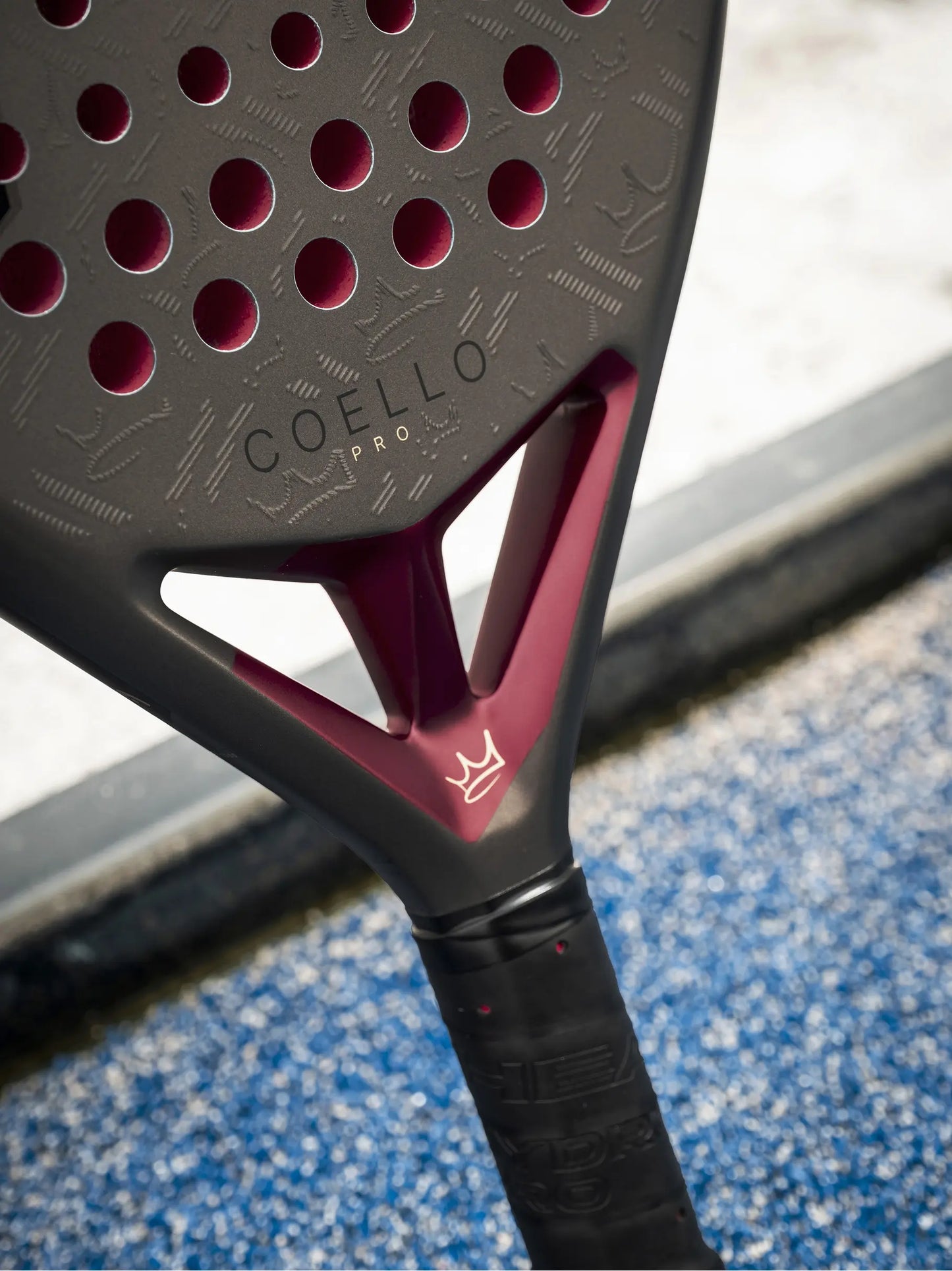 PALA HEAD COELLO PRO 2026