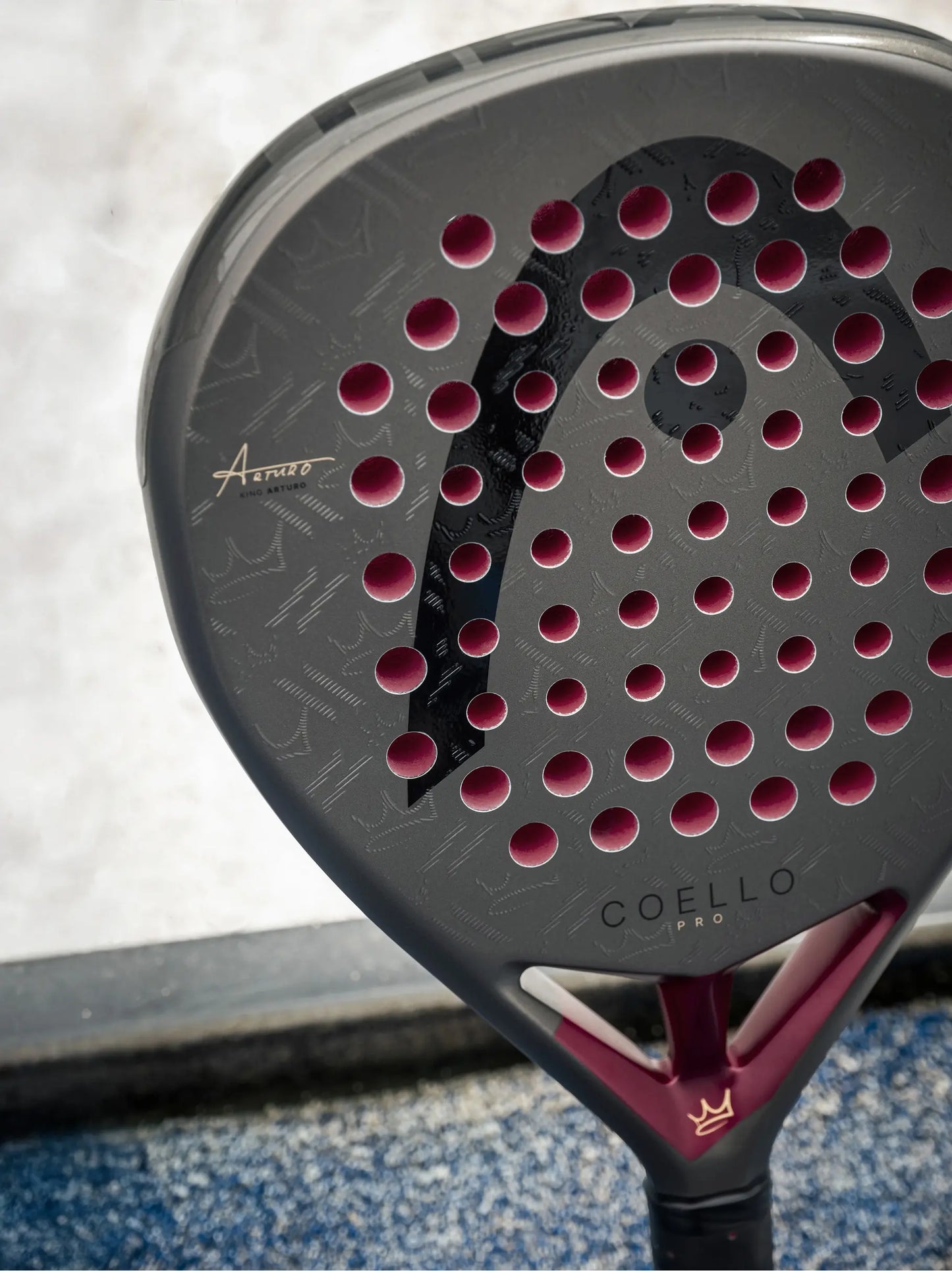 PALA HEAD COELLO PRO 2026