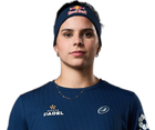 Usada por Delfi Brea