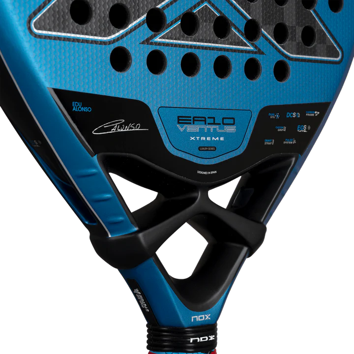 PALA NOX EA10 VENTUS ATTACK 12K XTREM EDU ALONSO