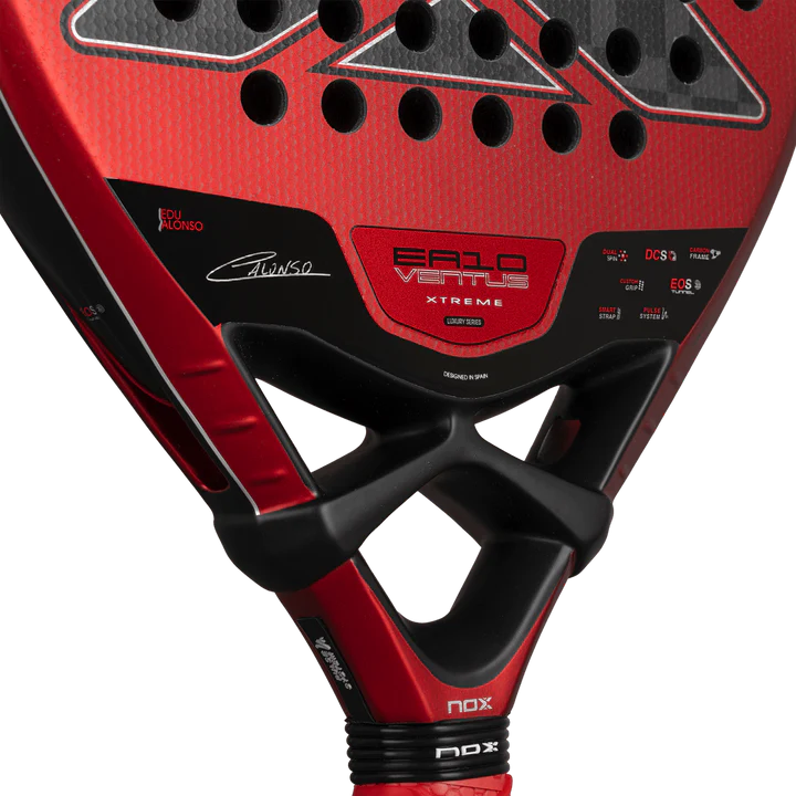 PALA NOX EA10 VENTUS HYBRID 12K XTREM 2026 EDU ALONSO