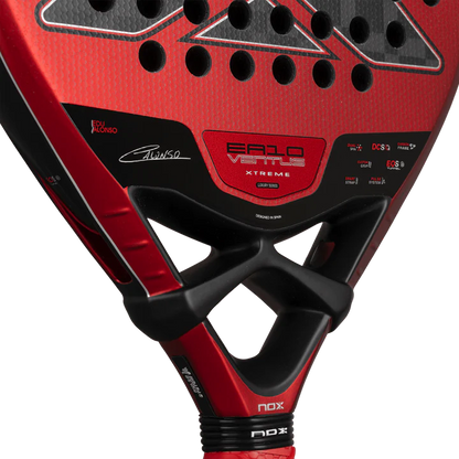 PALA NOX EA10 VENTUS HYBRID 12K XTREM 2026 EDU ALONSO