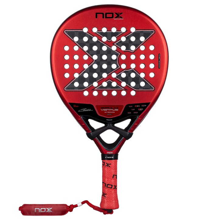 PALA NOX EA10 VENTUS HYBRID 12K XTREM 2026 EDU ALONSO