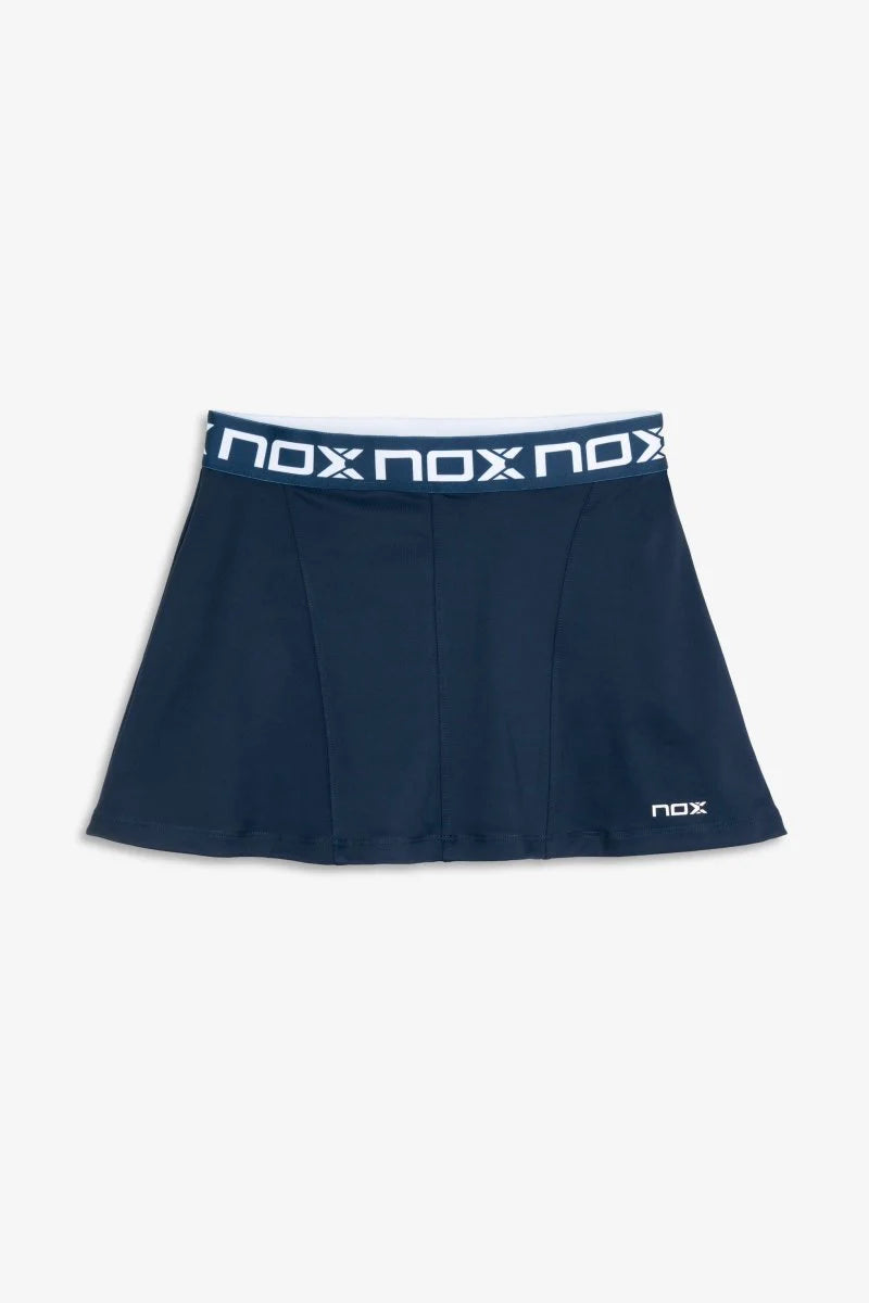 FALDA NOX TEAM AZUL MUJER