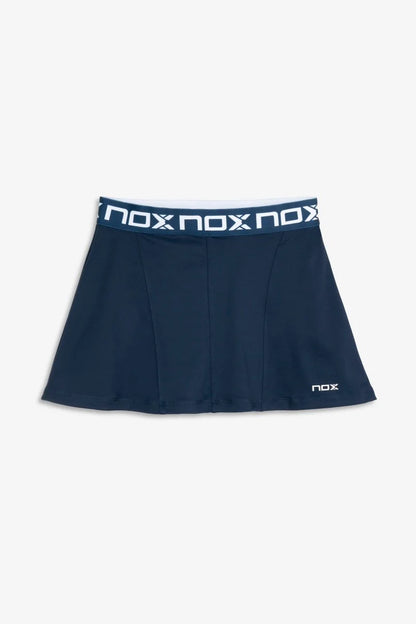 FALDA NOX TEAM AZUL MUJER