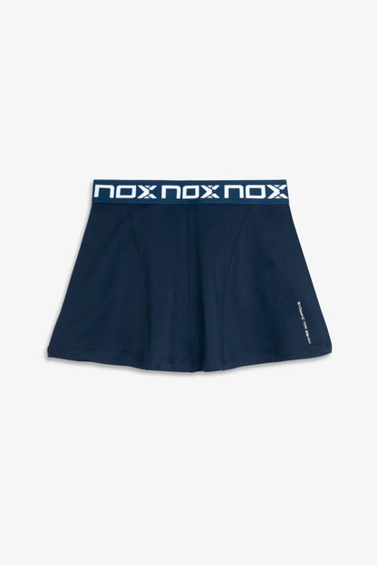 FALDA NOX TEAM AZUL MUJER