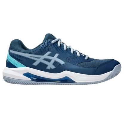 TENIS ASICS GEL-DEDICATE 8 MAKO BLUE/GREY BLUE