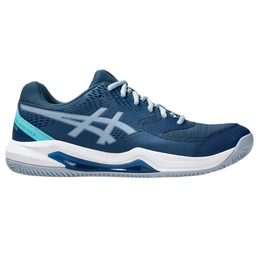 TENIS ASICS GEL-DEDICATE 8 MAKO BLUE/GREY BLUE