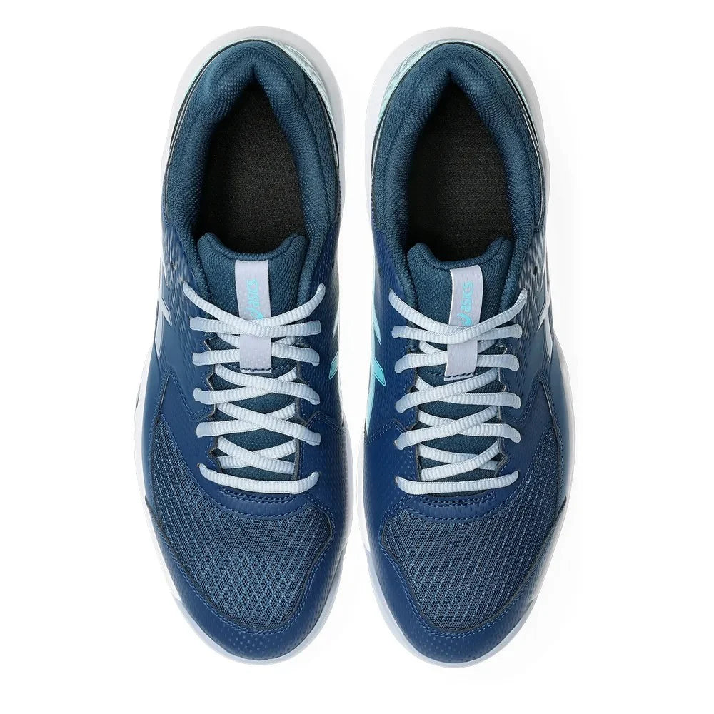 TENIS ASICS GEL-DEDICATE 8 MAKO BLUE/GREY BLUE