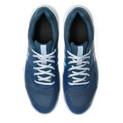 TENIS ASICS GEL-DEDICATE 8 MAKO BLUE/GREY BLUE