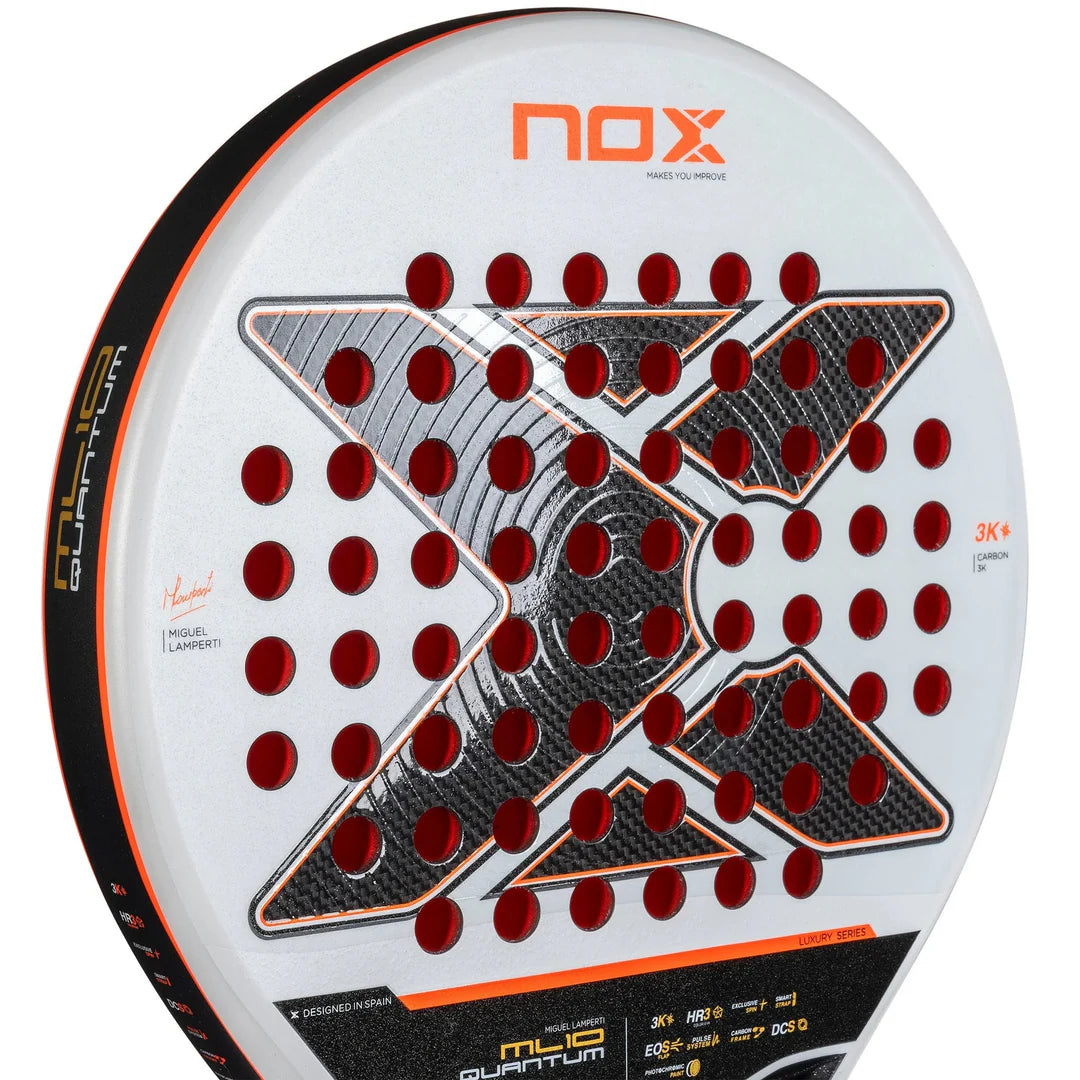 PALA NOX ML10 QUANTUM 3K 2025 MIGUEL LAMPERTI