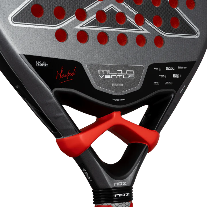 PALA NOX ML10 VENTUS CONTROL 3K 2026 MIGUEL LAMPERTI