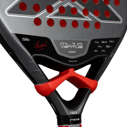 PALA NOX ML10 VENTUS CONTROL 3K 2026 MIGUEL LAMPERTI