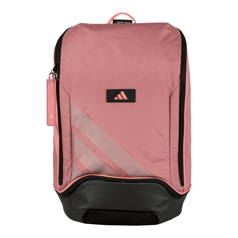MOCHILA ADIDAS PRO TOUR ROSA 2026 MARTITA ORTEGA