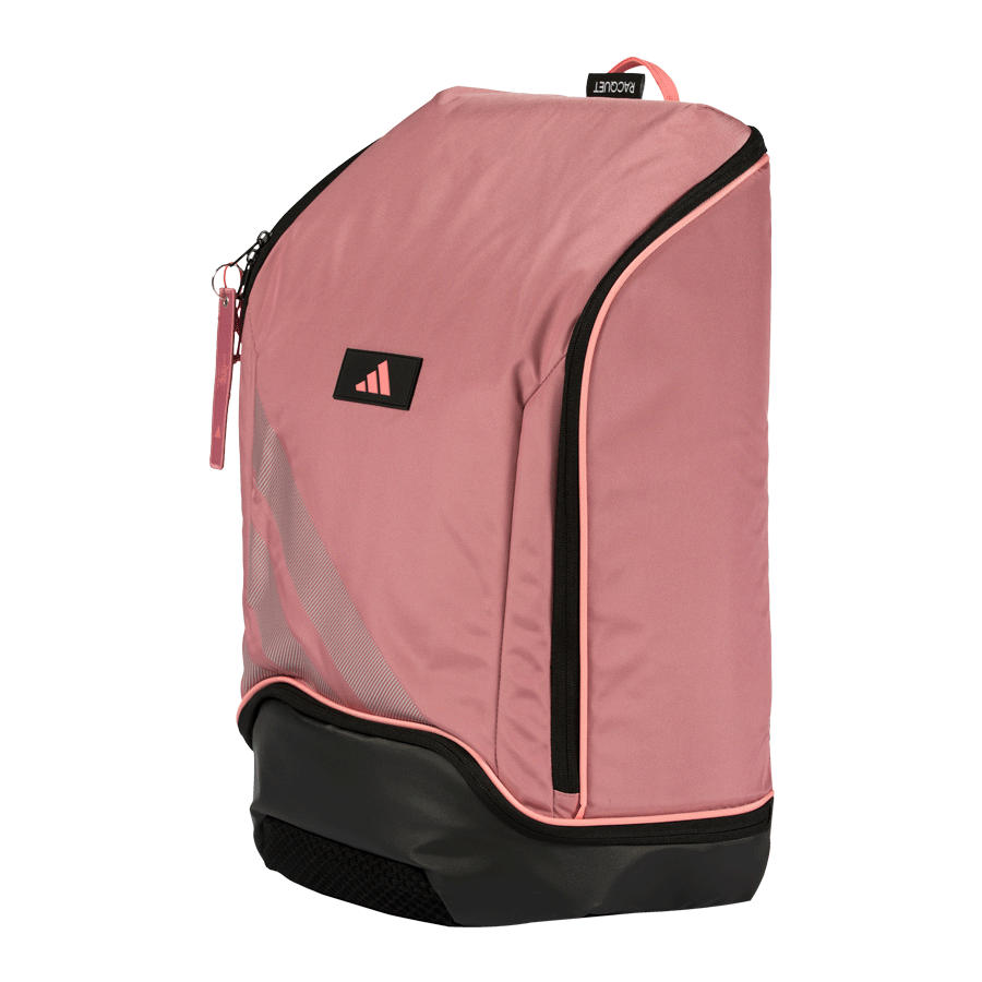 MOCHILA ADIDAS PRO TOUR ROSA 2026 MARTITA ORTEGA