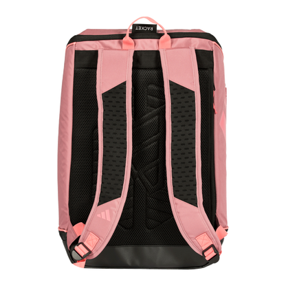 MOCHILA ADIDAS PRO TOUR ROSA 2026 MARTITA ORTEGA