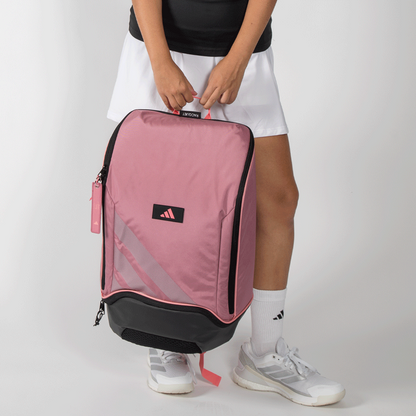 MOCHILA ADIDAS PRO TOUR ROSA 2026 MARTITA ORTEGA
