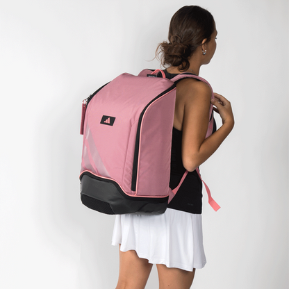 MOCHILA ADIDAS PRO TOUR ROSA 2026 MARTITA ORTEGA