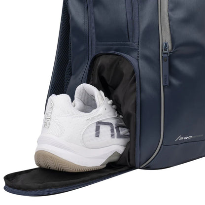 MOCHILA NOX PRO SERIES AZUL MARINO