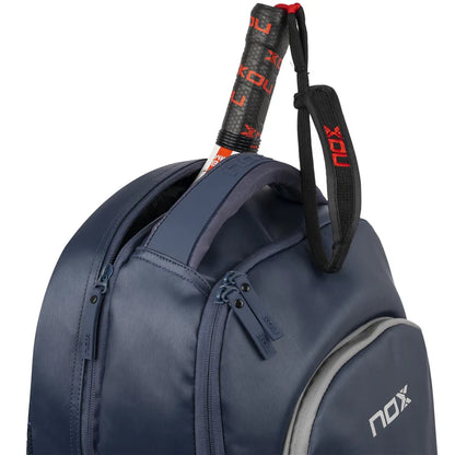 MOCHILA NOX PRO SERIES AZUL MARINO
