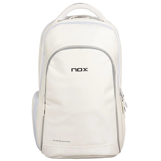 MOCHILA NOX PRO SERIES BLANCO