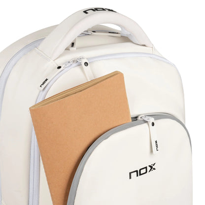 MOCHILA NOX PRO SERIES BLANCO