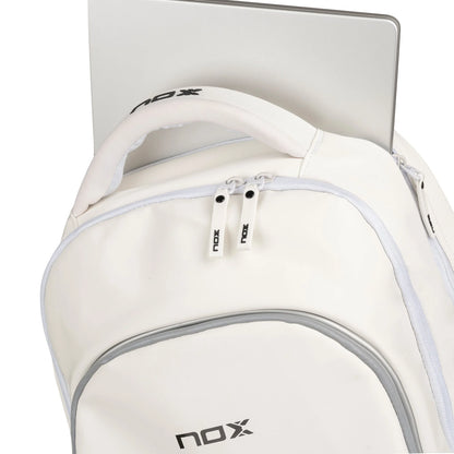 MOCHILA NOX PRO SERIES BLANCO